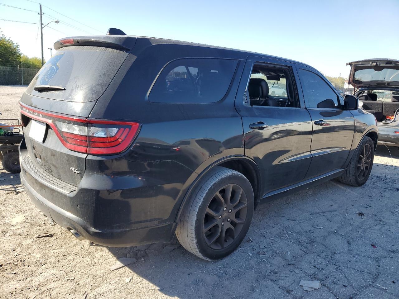 2020 DODGE DURANGO