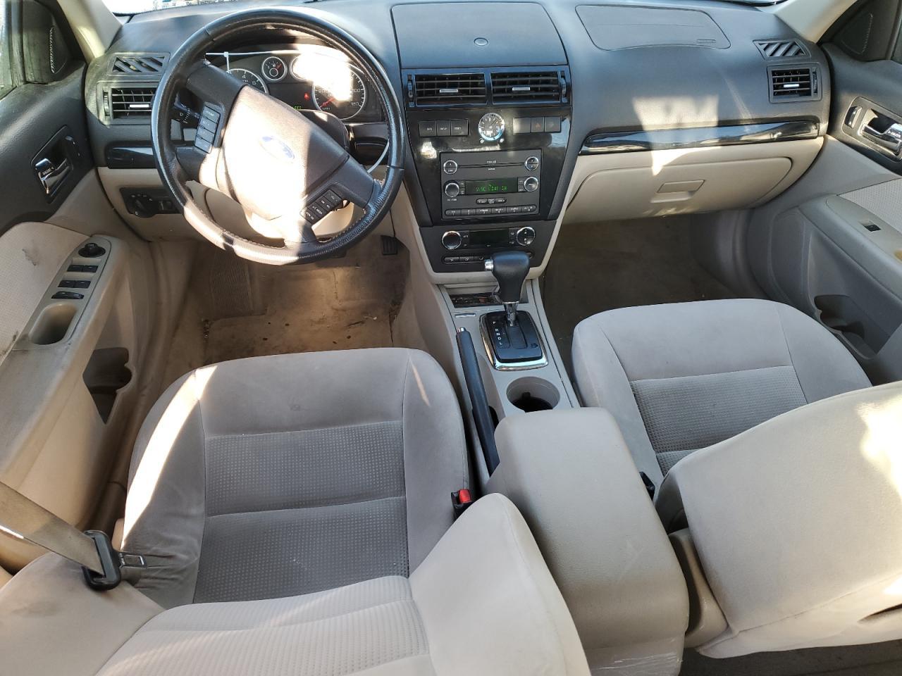 2008 FORD FUSION