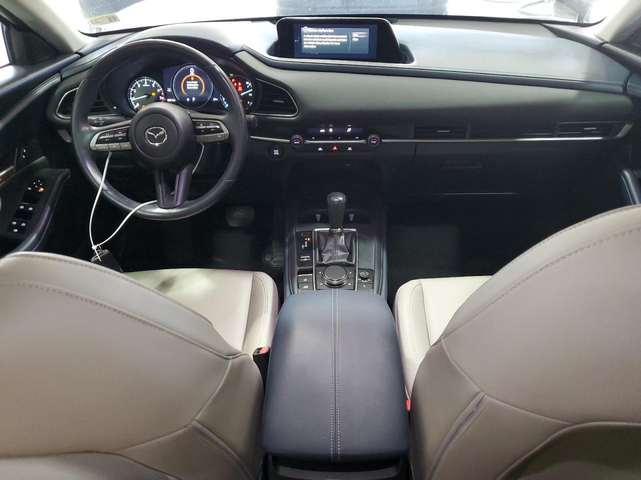 2020 MAZDA CX-30