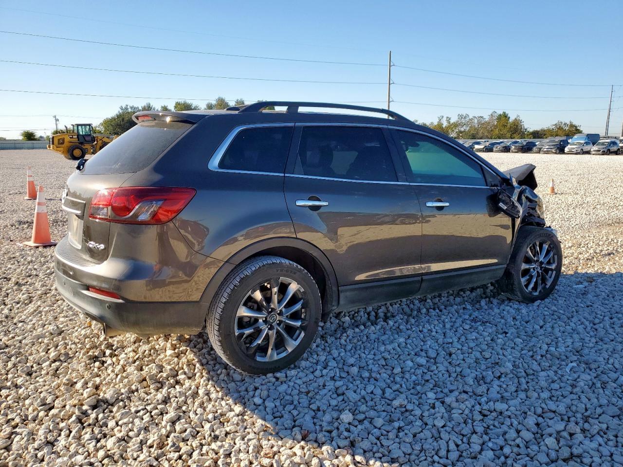 2015 MAZDA CX-9