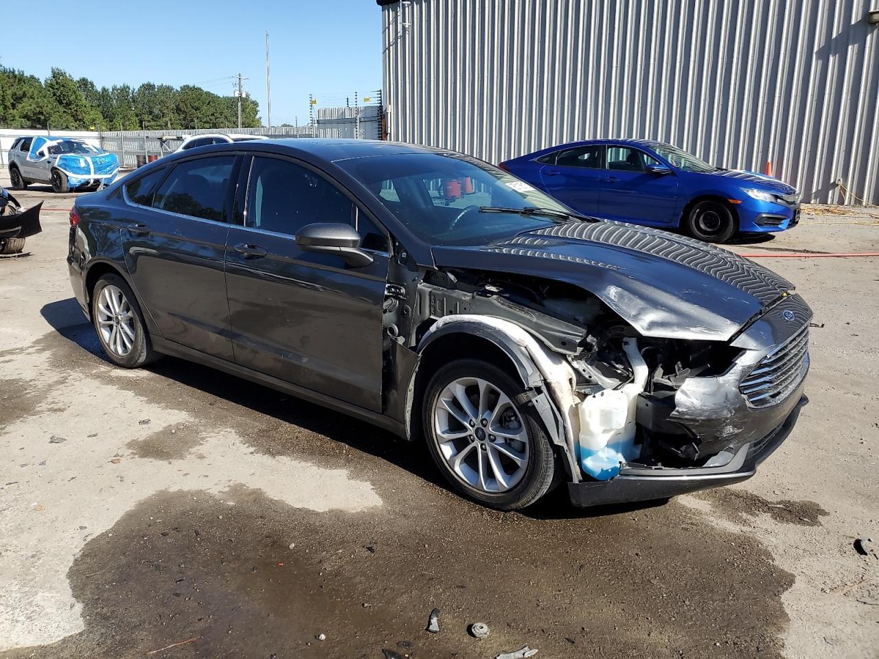 2020 FORD FUSION