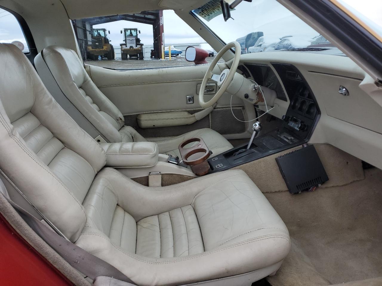 1979 CHEVROLET CORVETTE