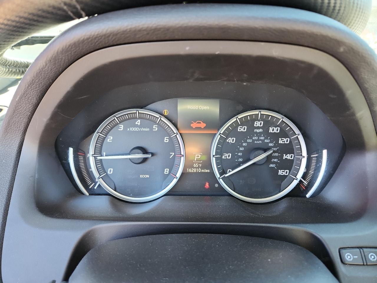 2015 ACURA TLX