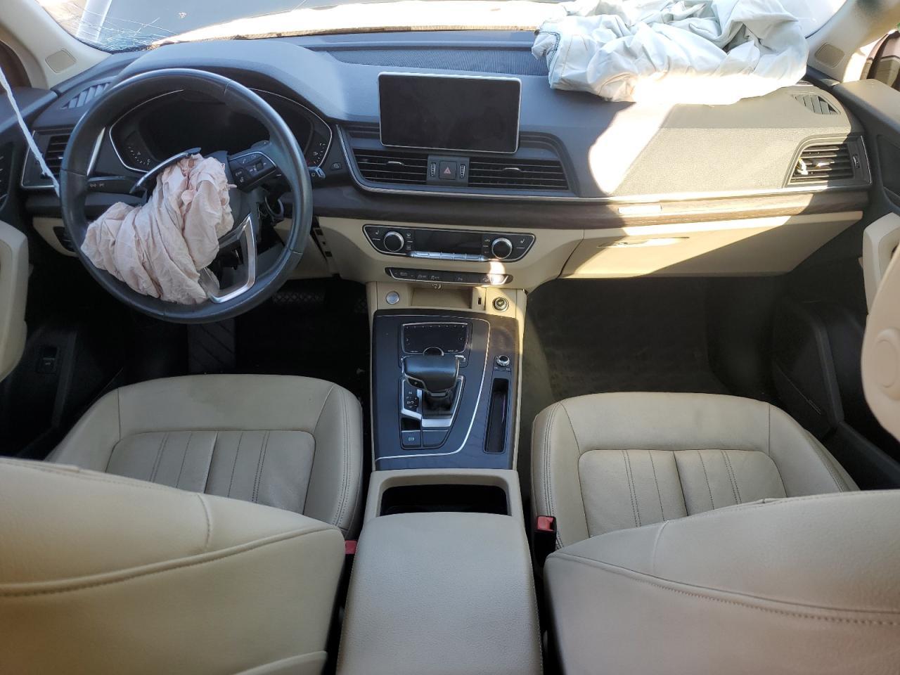 2019 AUDI Q5