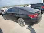 2021 HONDA ACCORD