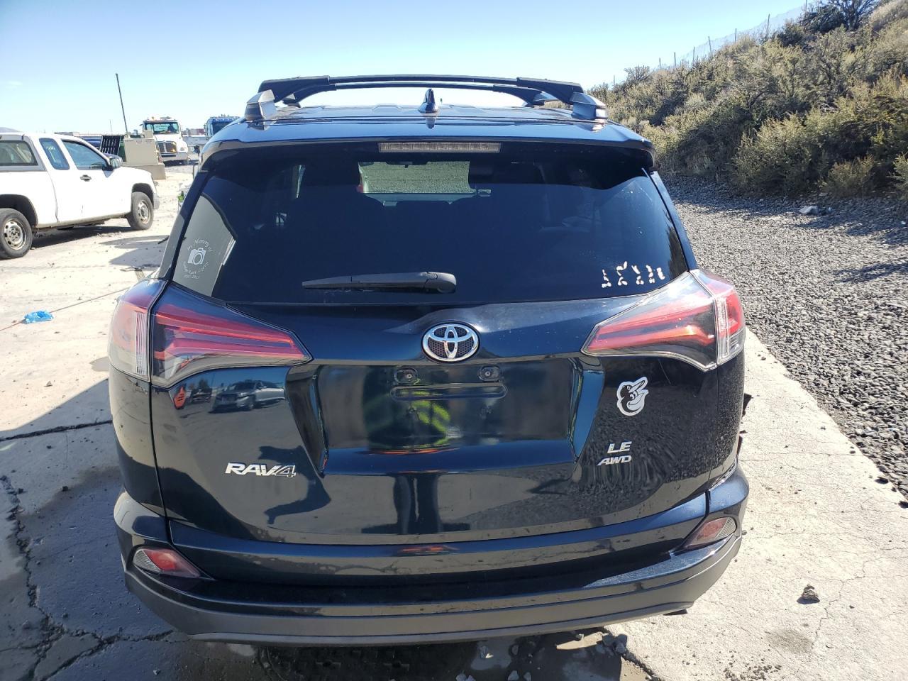 2017 TOYOTA RAV4