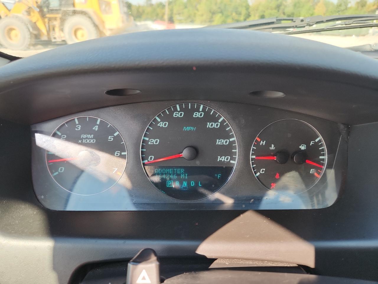 2012 CHEVROLET IMPALA