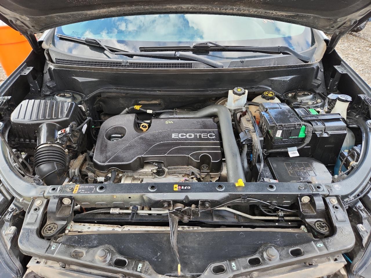 2018 CHEVROLET EQUINOX