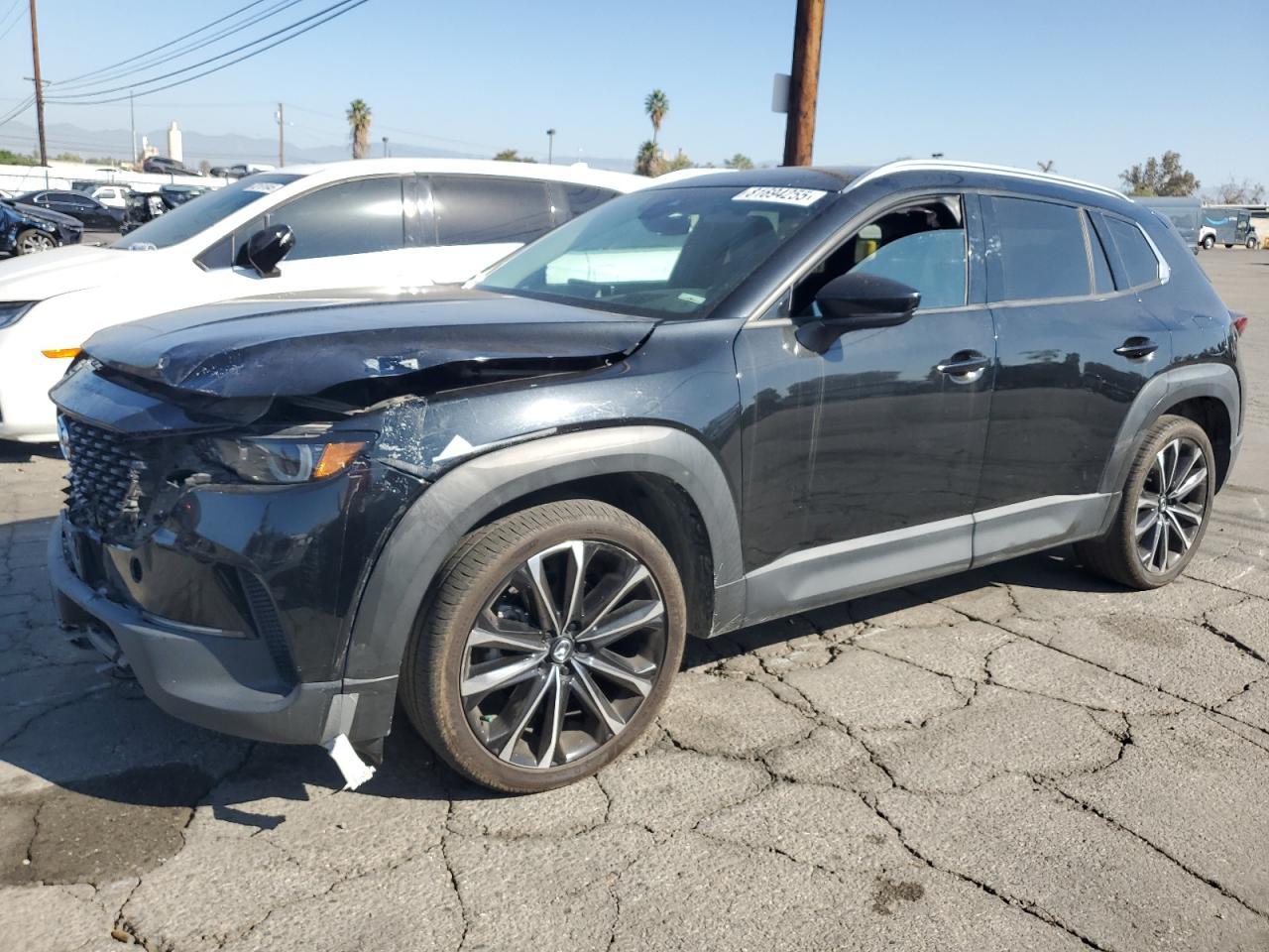 2023 MAZDA CX-50