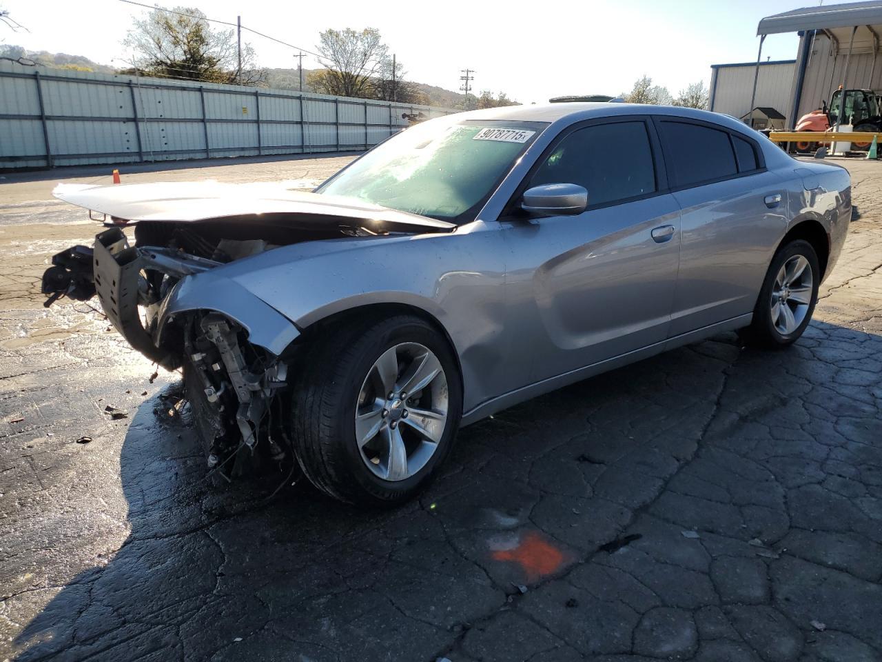 2018 DODGE CHARGER