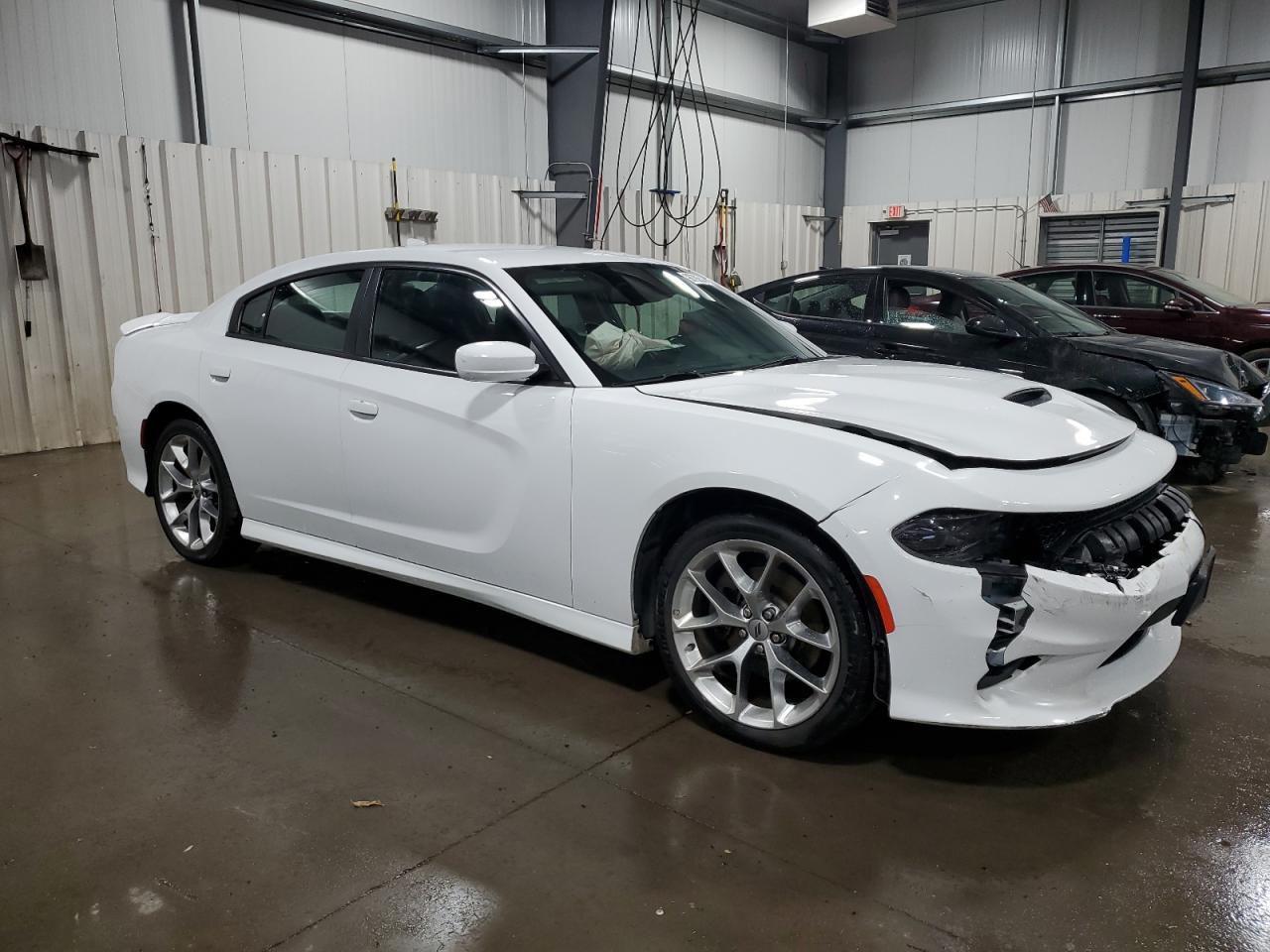 2021 DODGE CHARGER