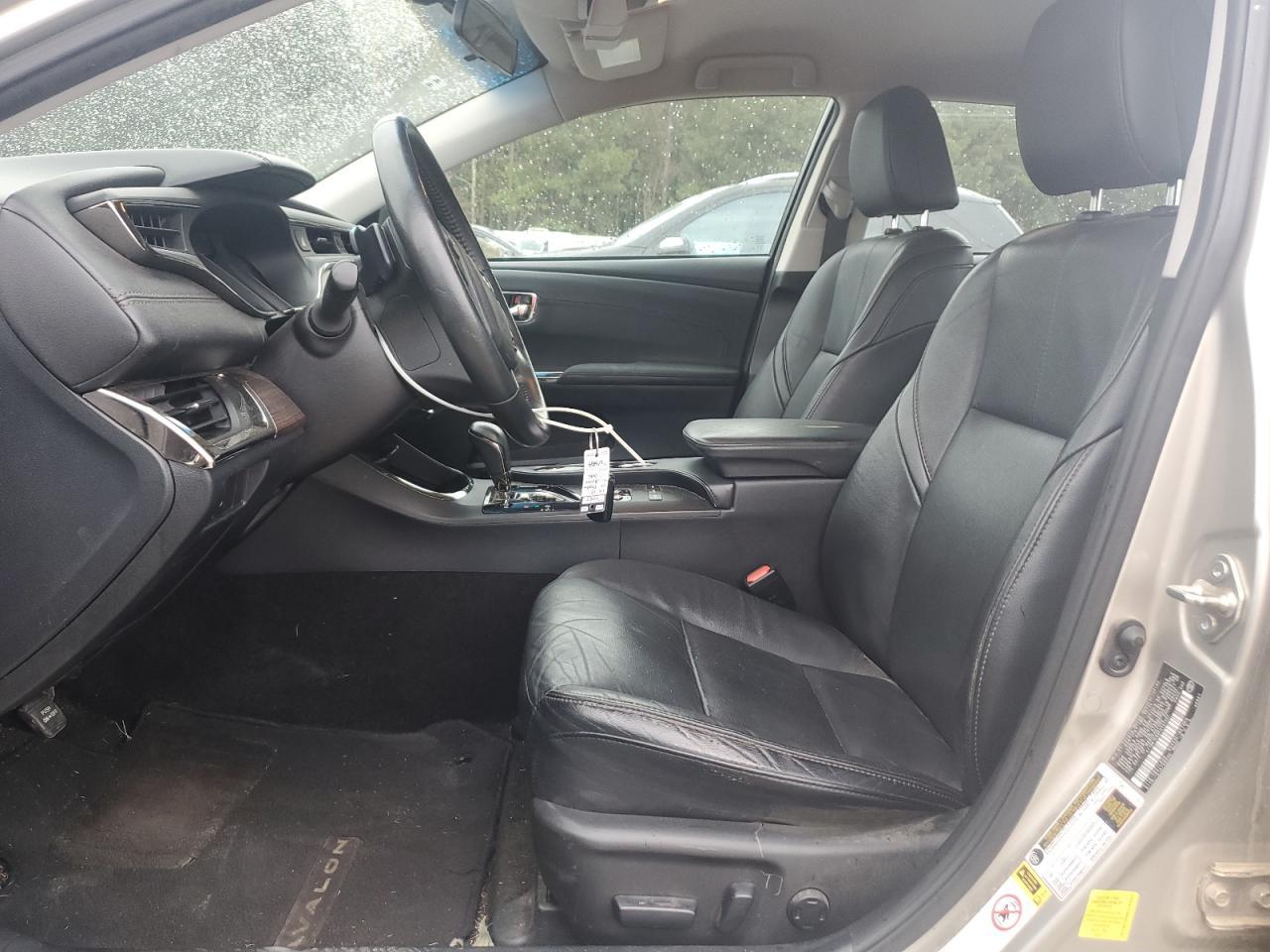 2015 TOYOTA Avalon