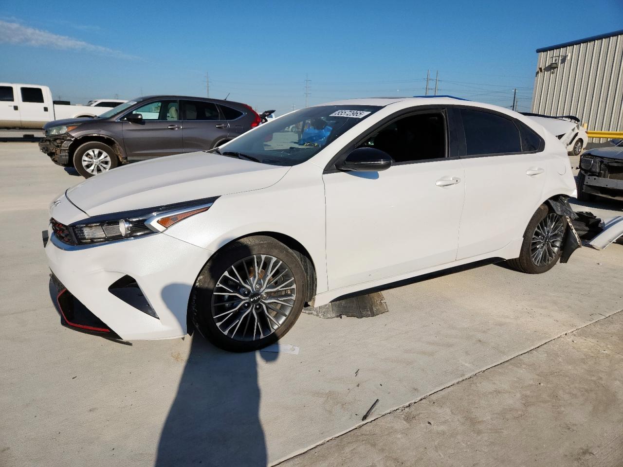 2024 KIA FORTE