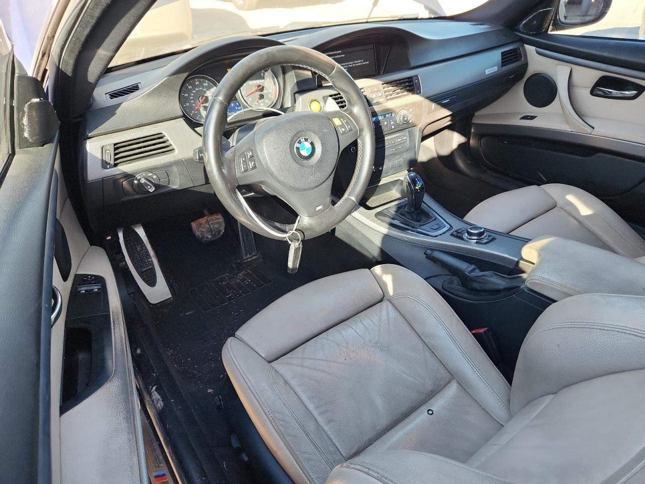 2011 BMW 3 SERIES