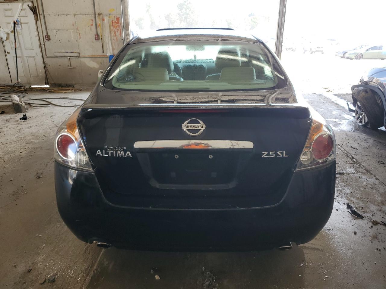 2008 NISSAN ALTIMA