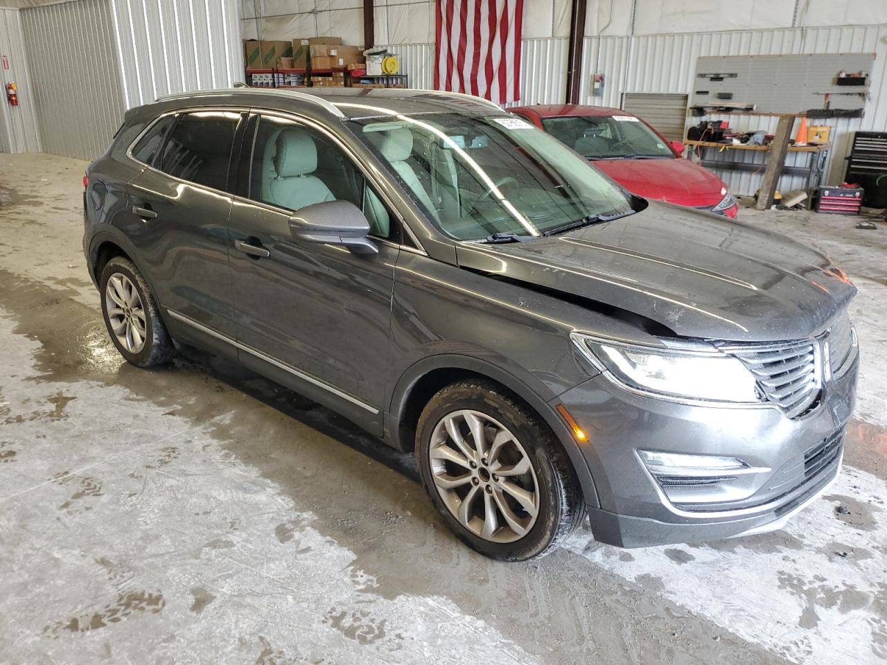2017 LINCOLN MKC