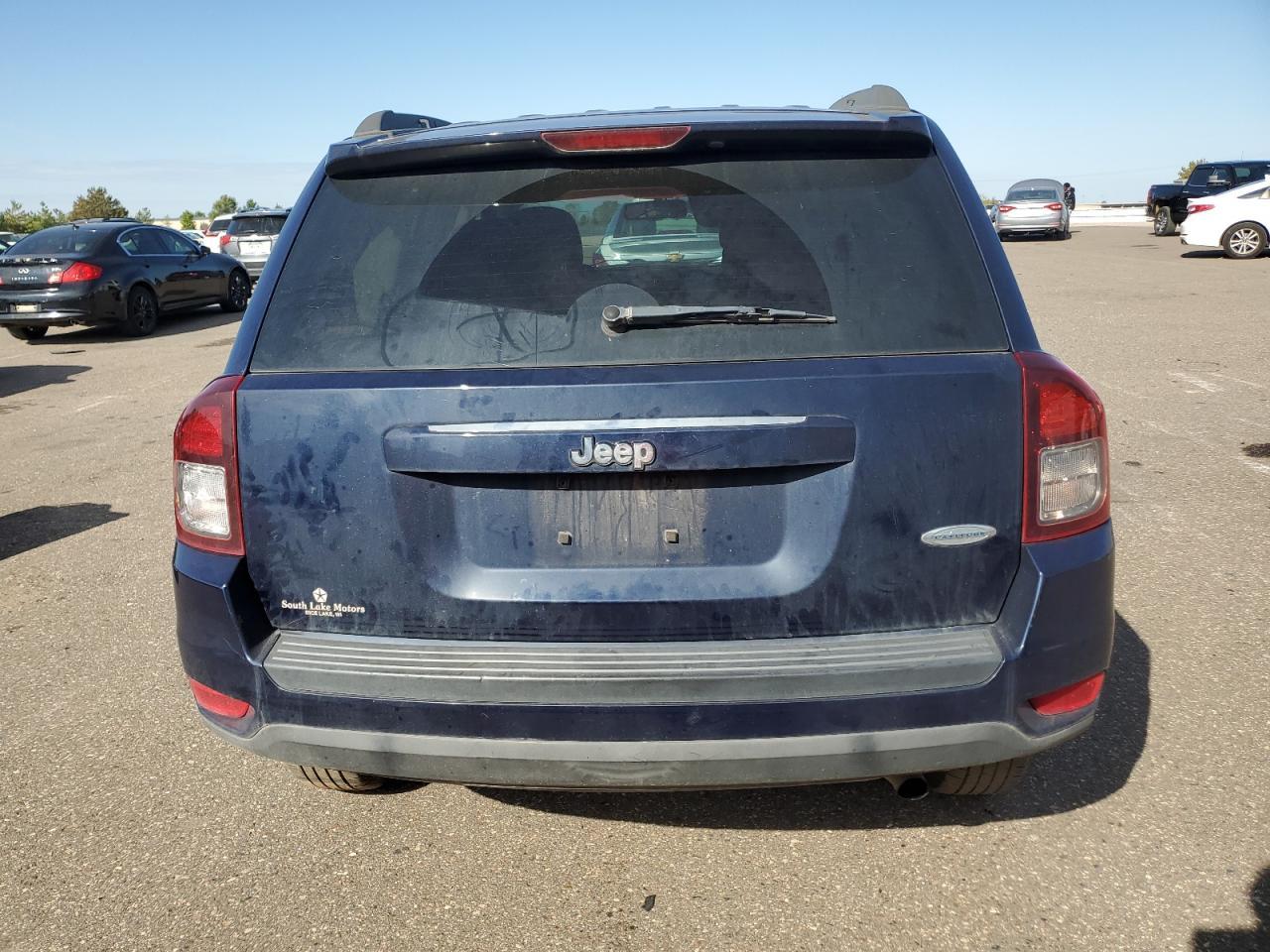 2014 JEEP Compass
