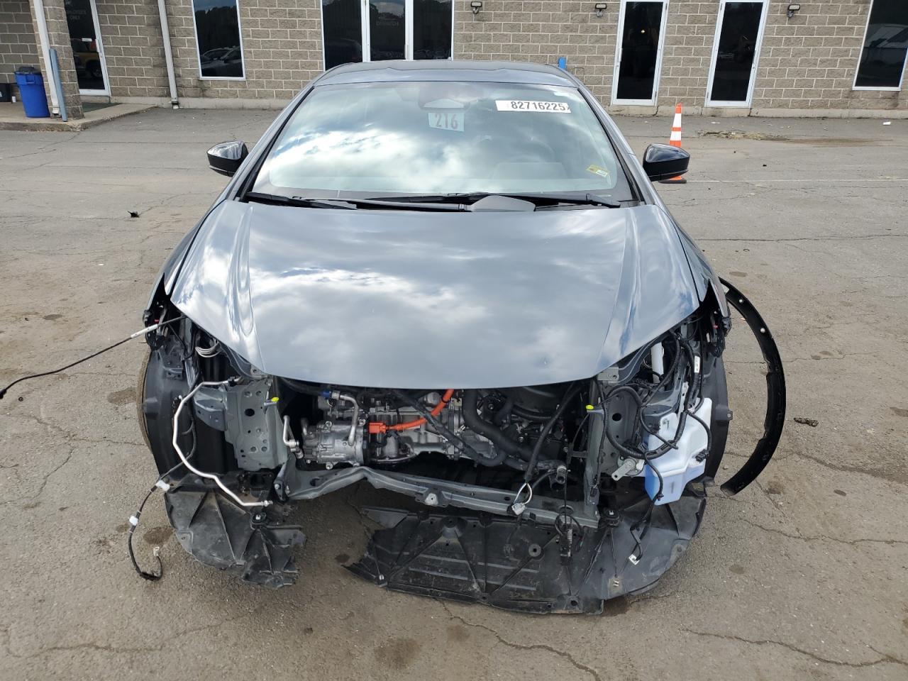 2023 TOYOTA PRIUS