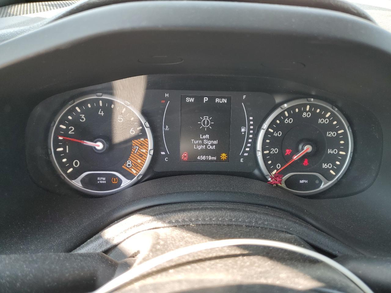 2020 JEEP Renegade