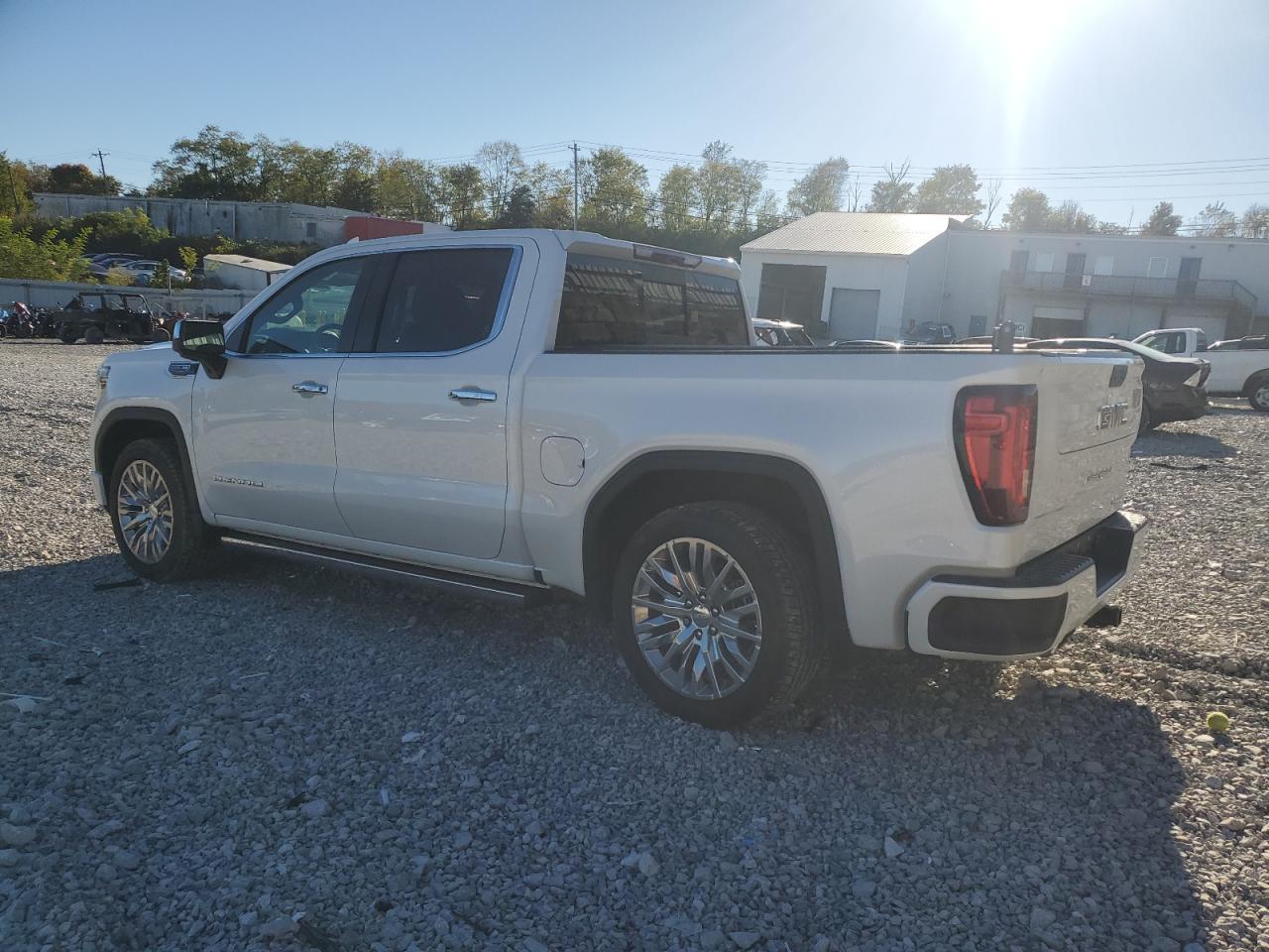 2019 GMC Sierra