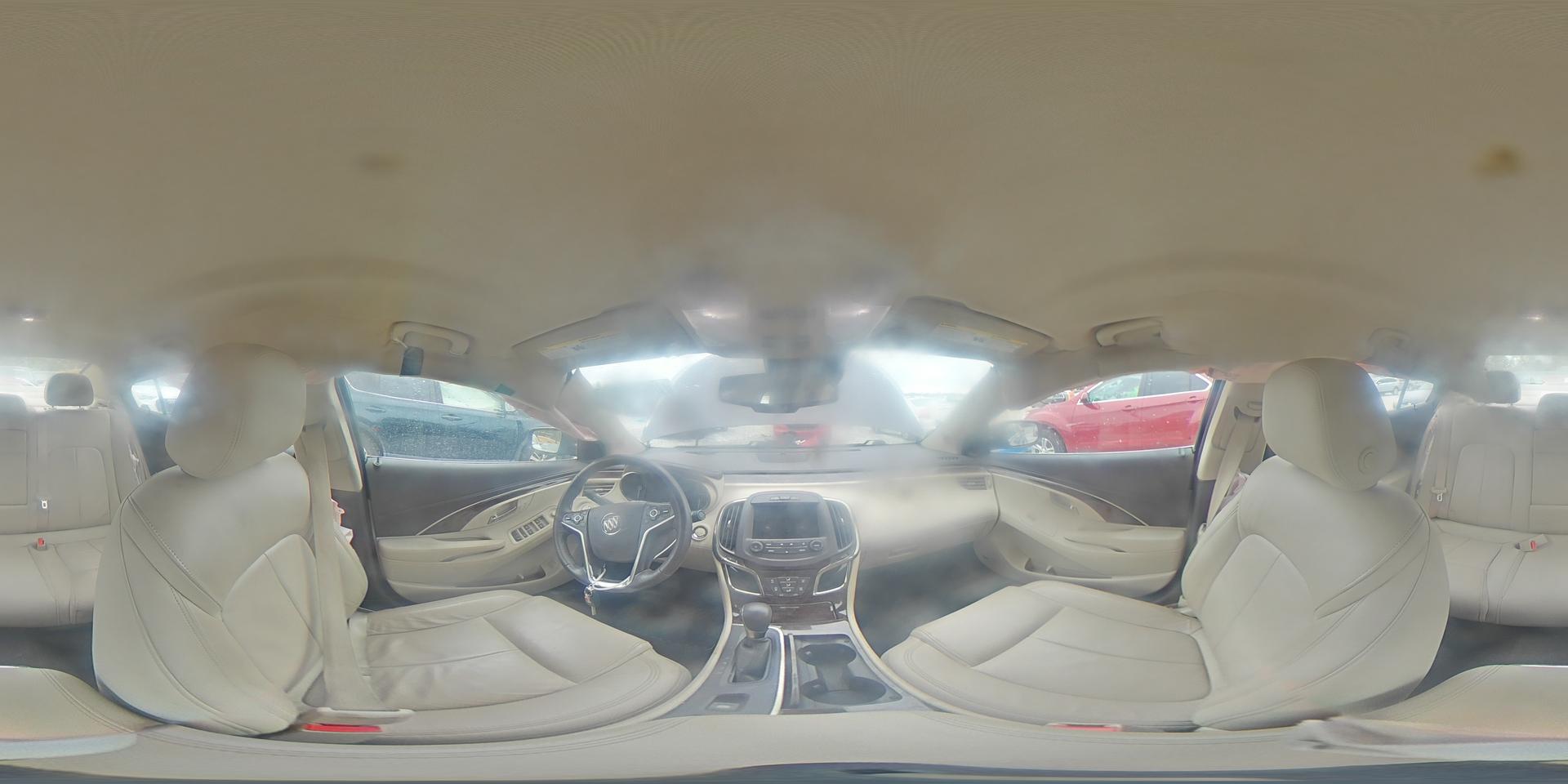 2015 BUICK LACROSSE