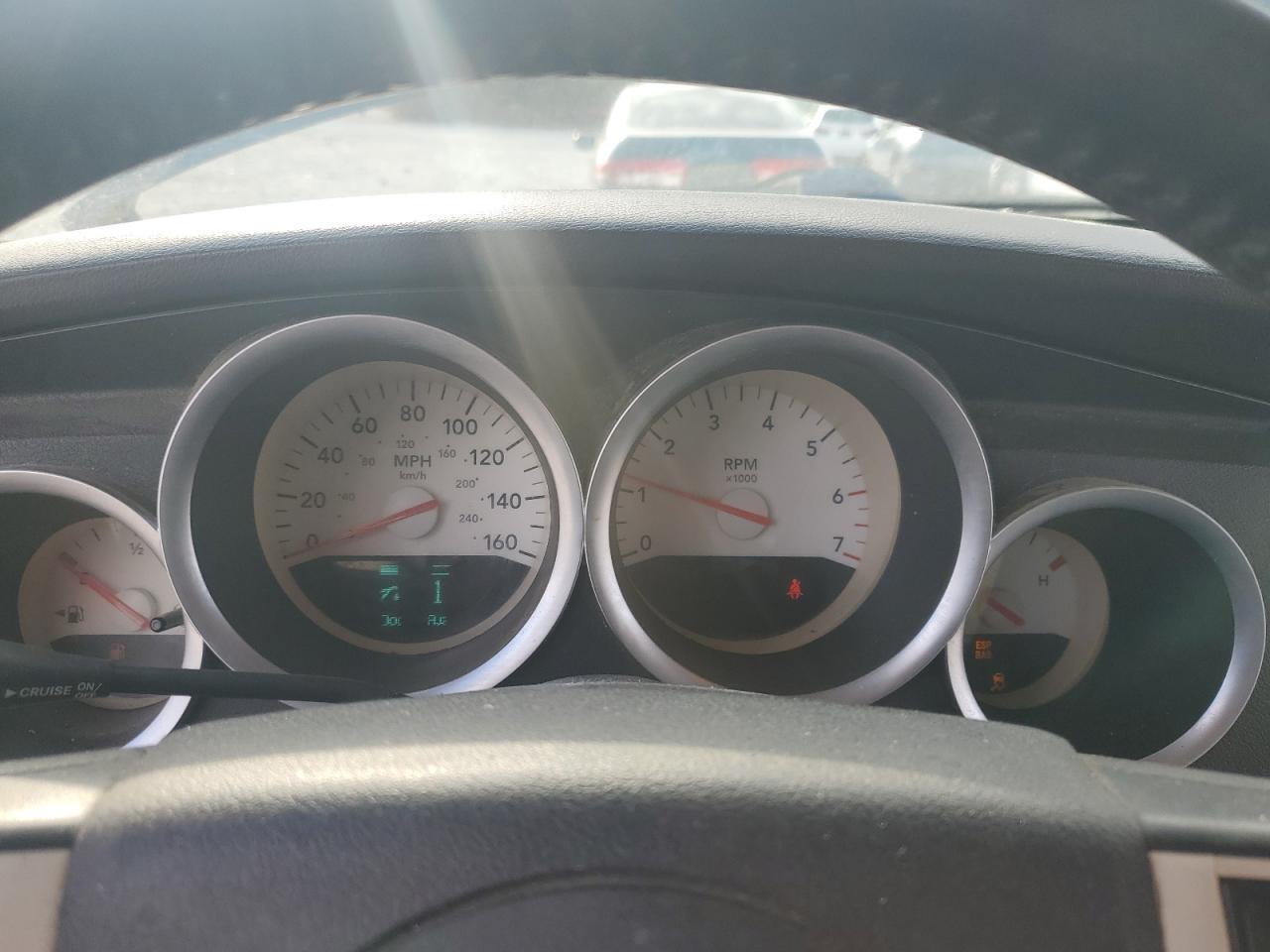 2007 DODGE CHARGER