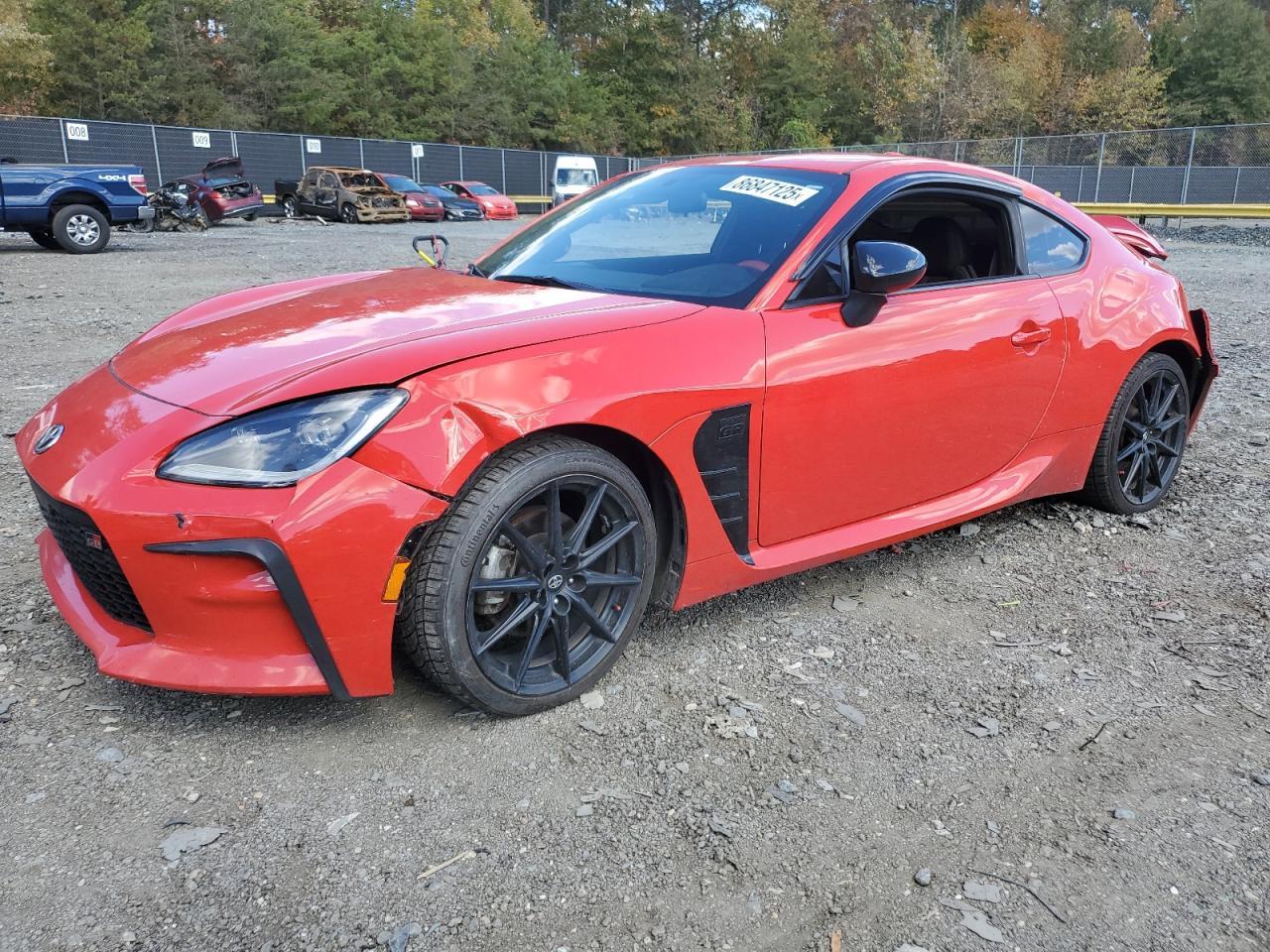 2023 TOYOTA GR 86