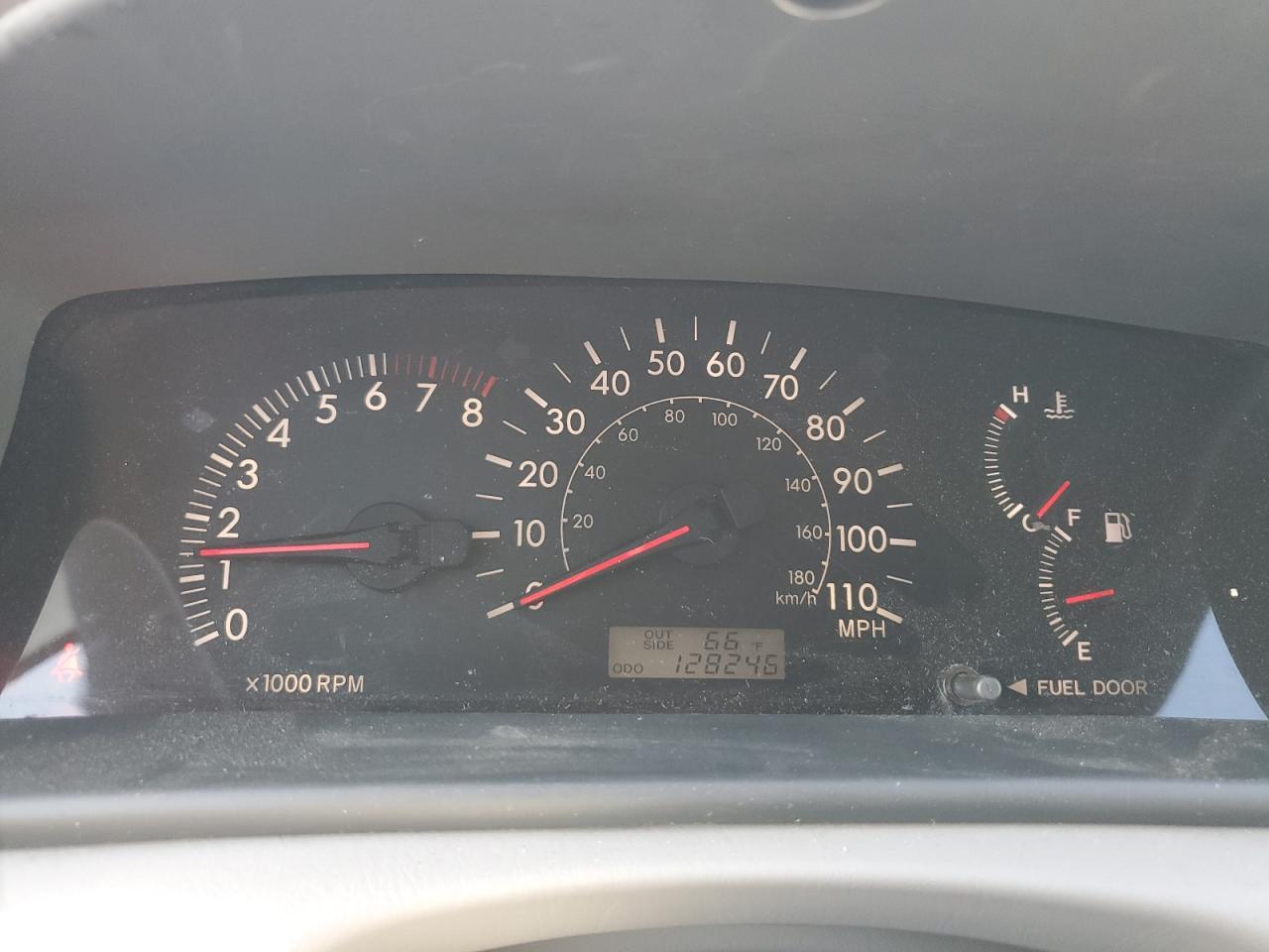2006 TOYOTA COROLLA