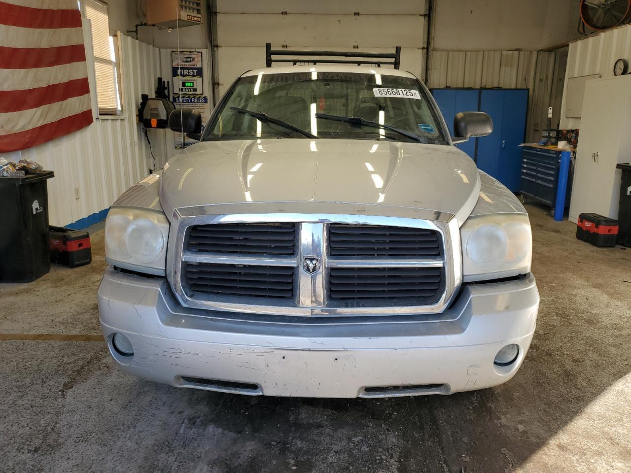 2006 DODGE Dakota