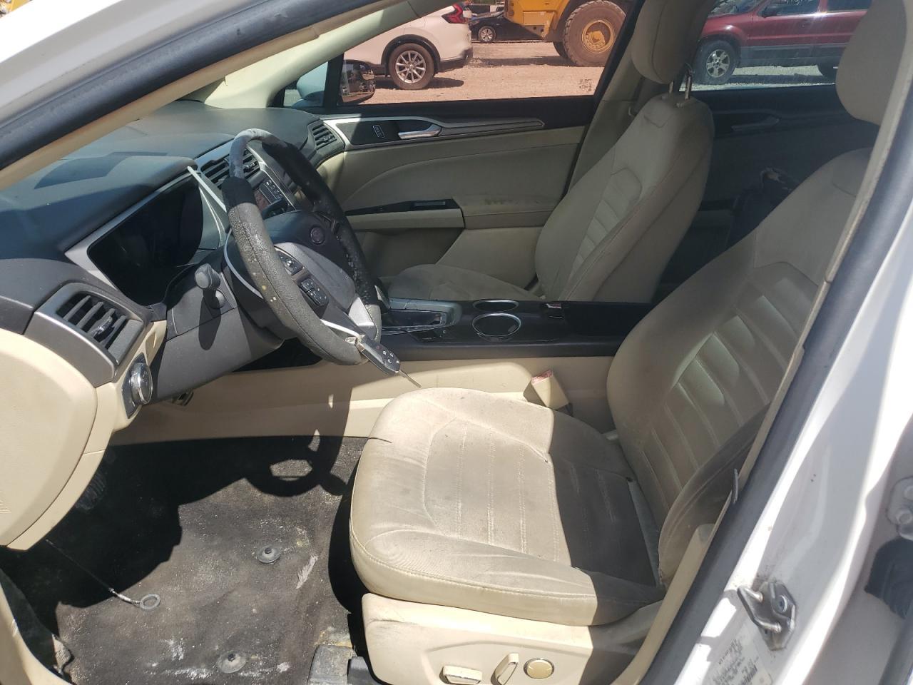 2013 FORD FUSION