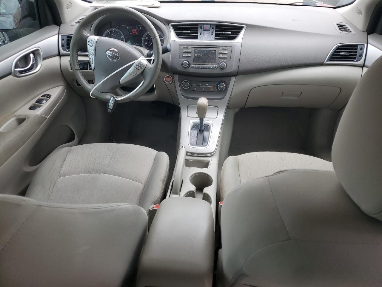 2014 NISSAN SENTRA
