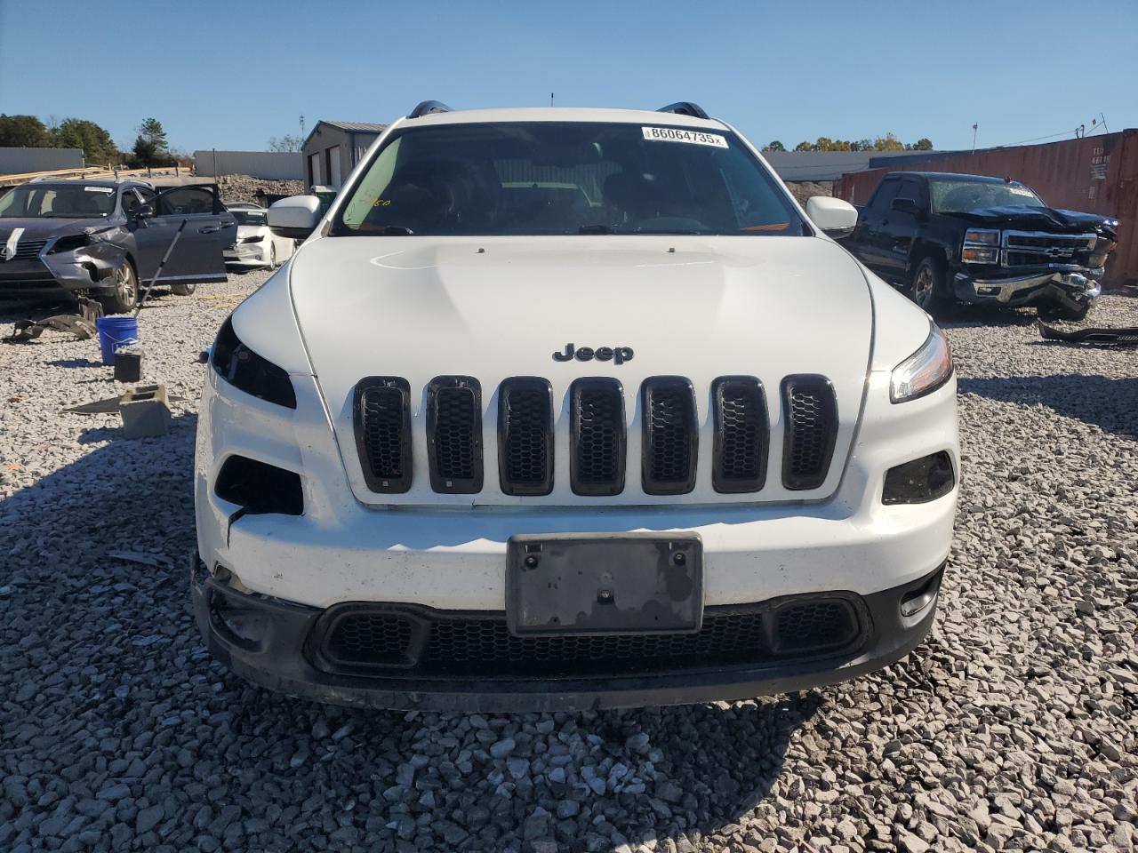 2017 JEEP CHEROKEE