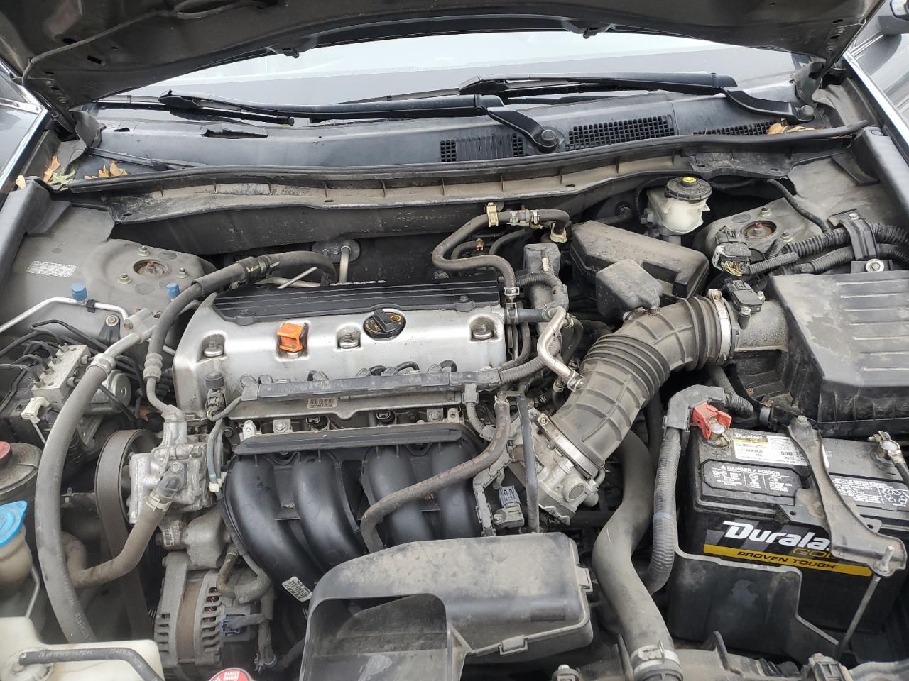 2012 HONDA ACCORD
