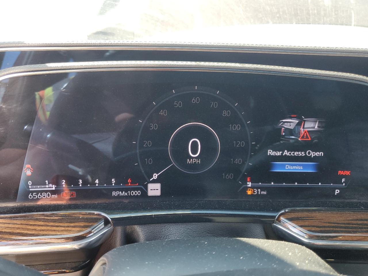 2023 CADILLAC ESCALADE