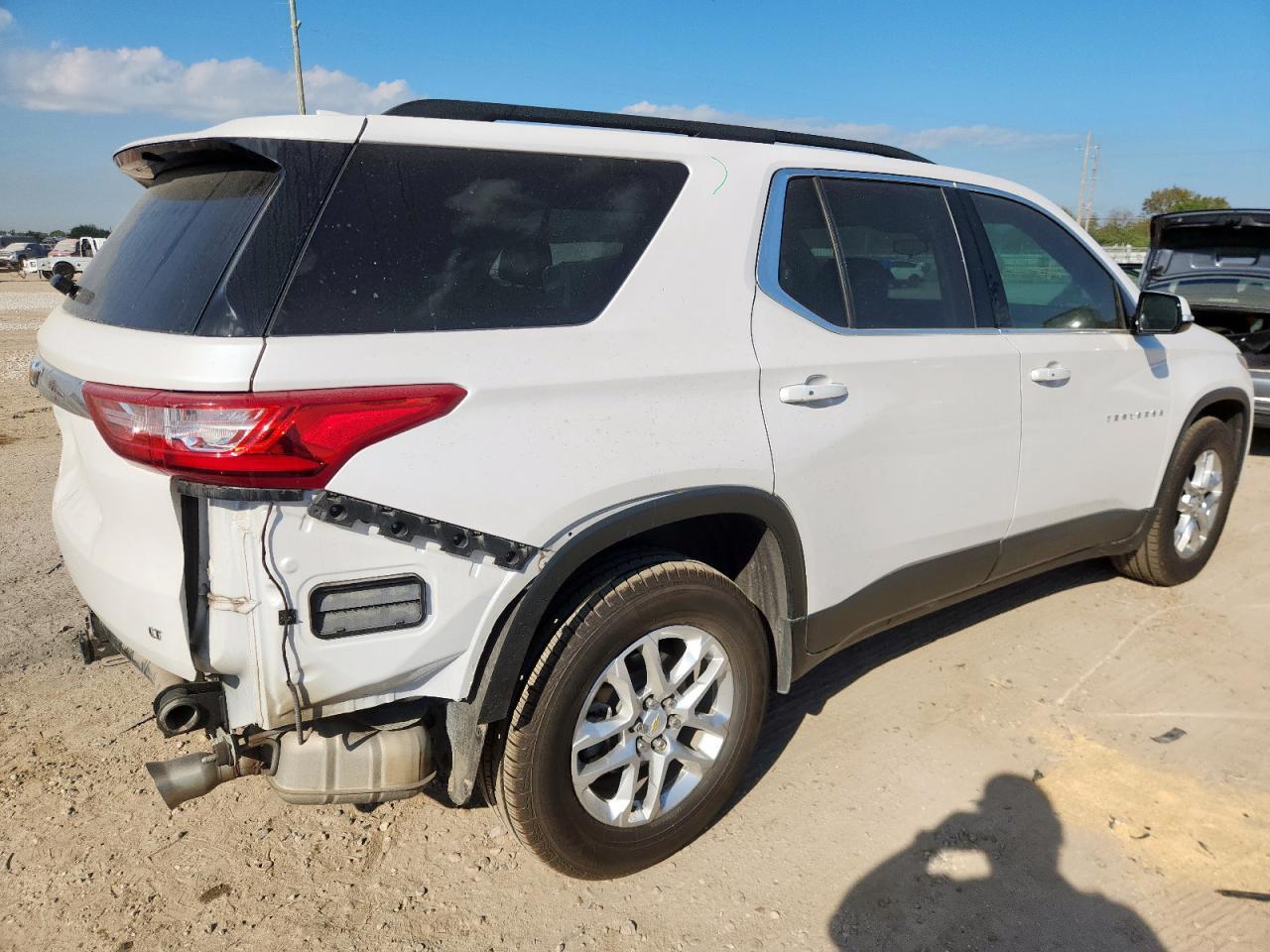 2020 CHEVROLET TRAVERSE