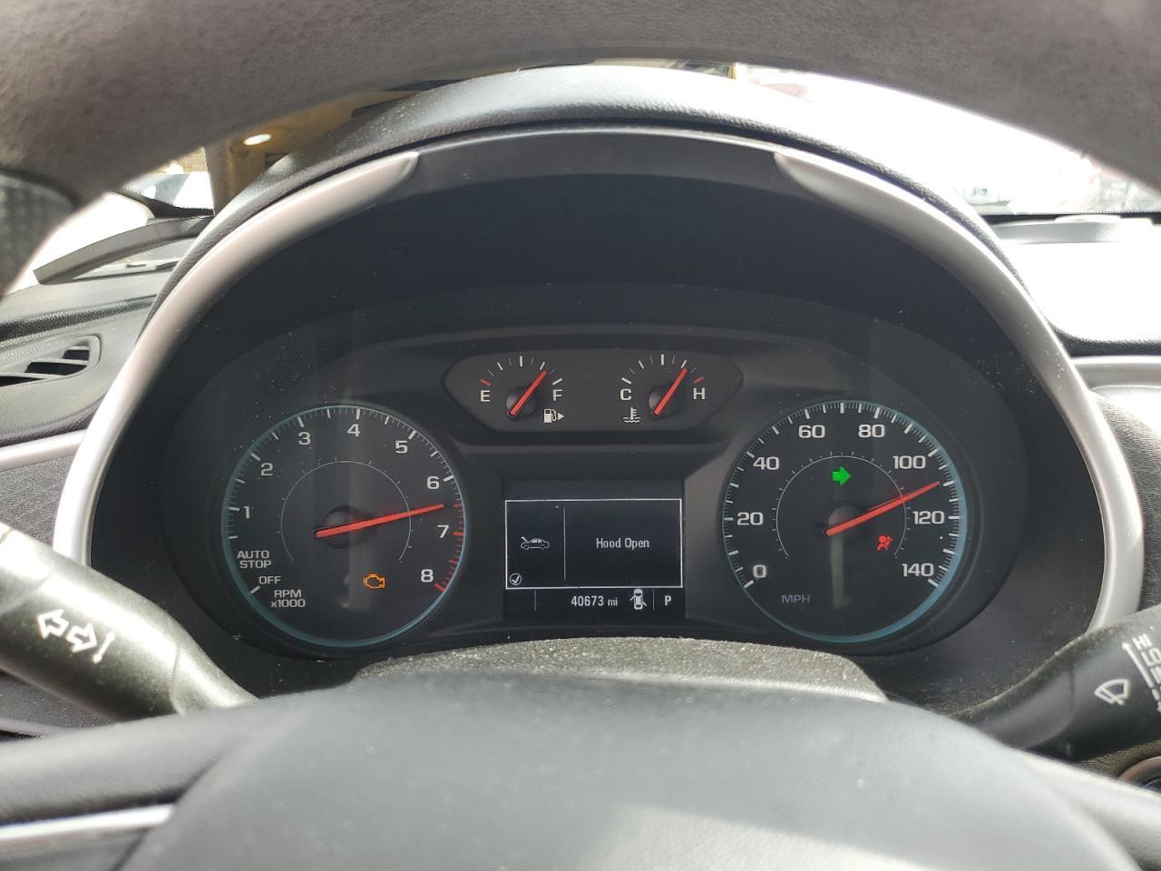 2022 CHEVROLET MALIBU