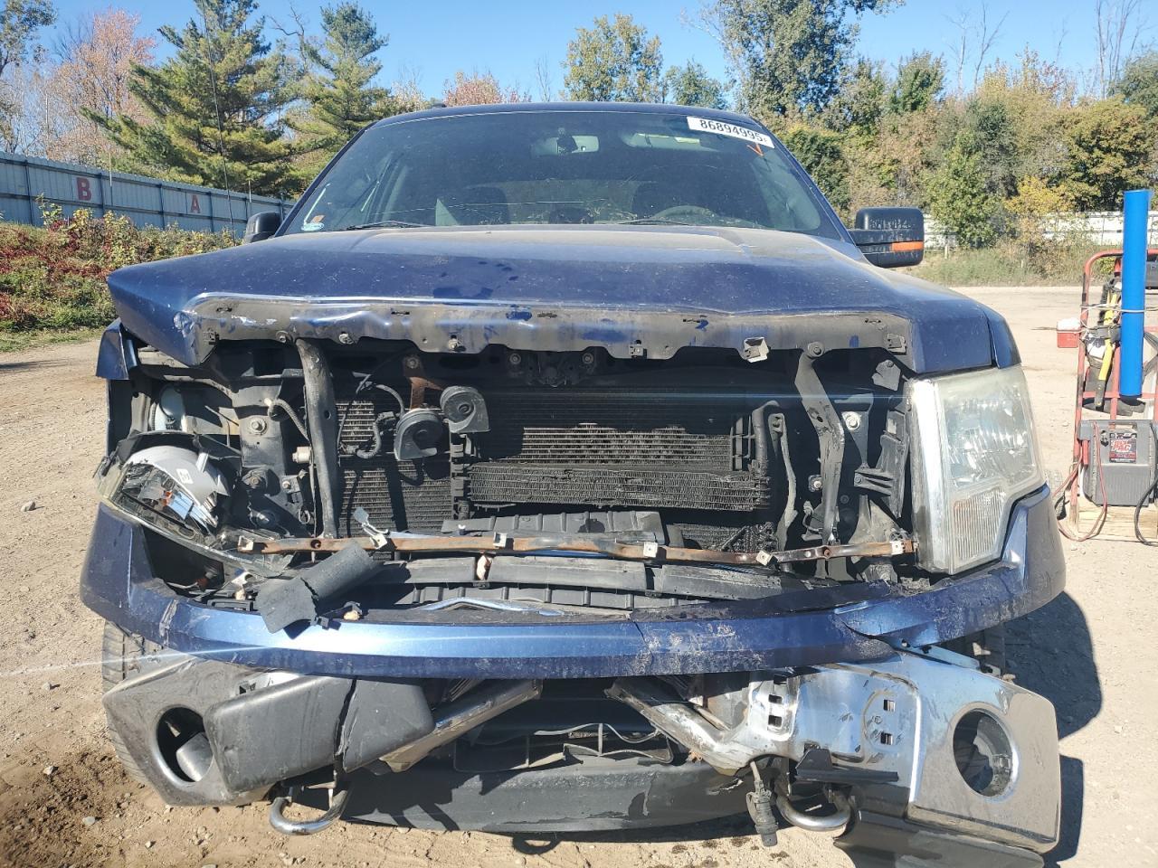 2012 FORD F-150