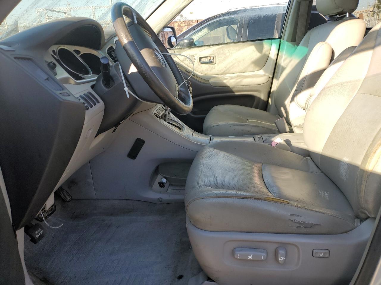 2006 TOYOTA HIGHLANDER
