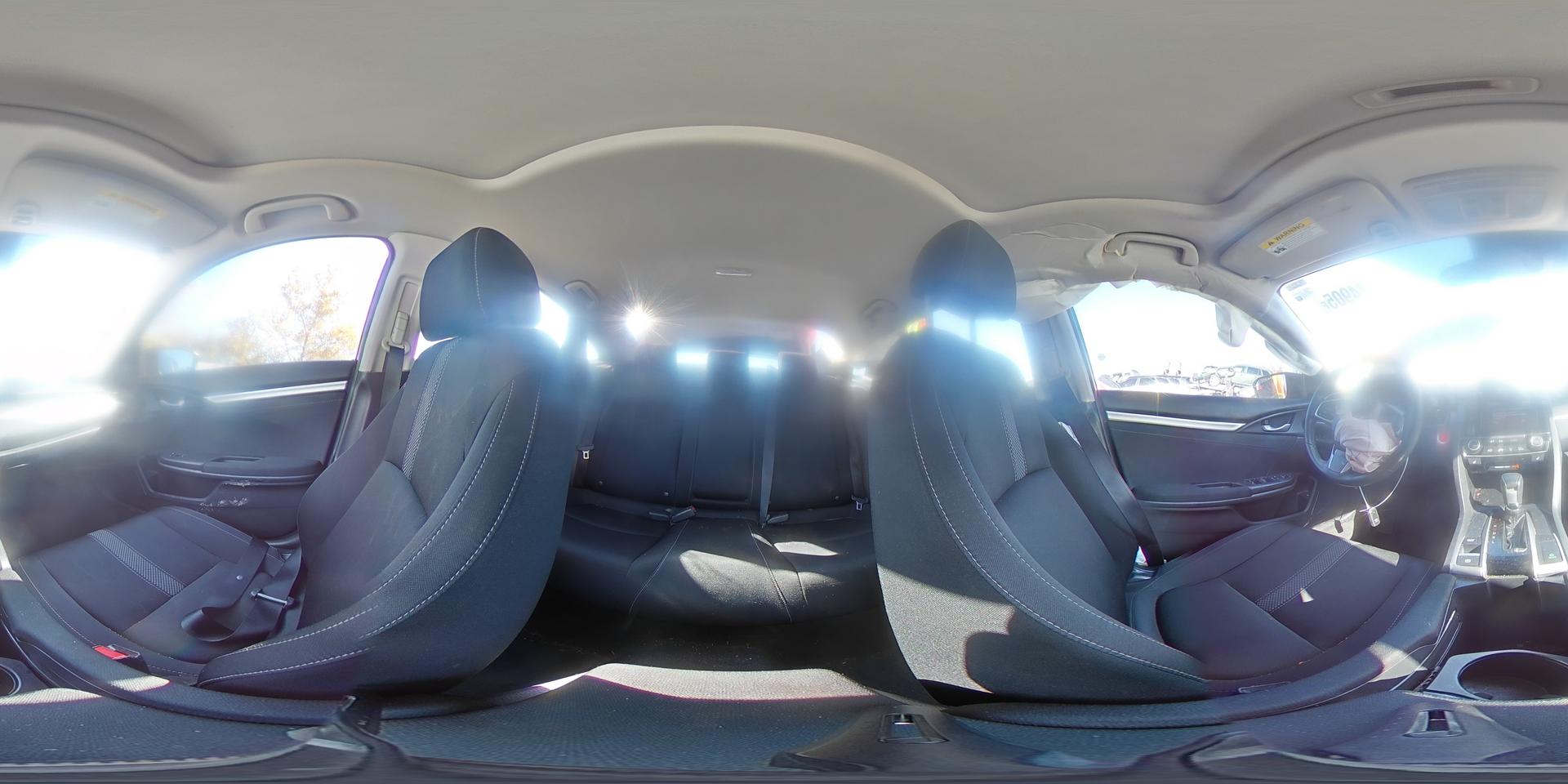 2019 HONDA CIVIC