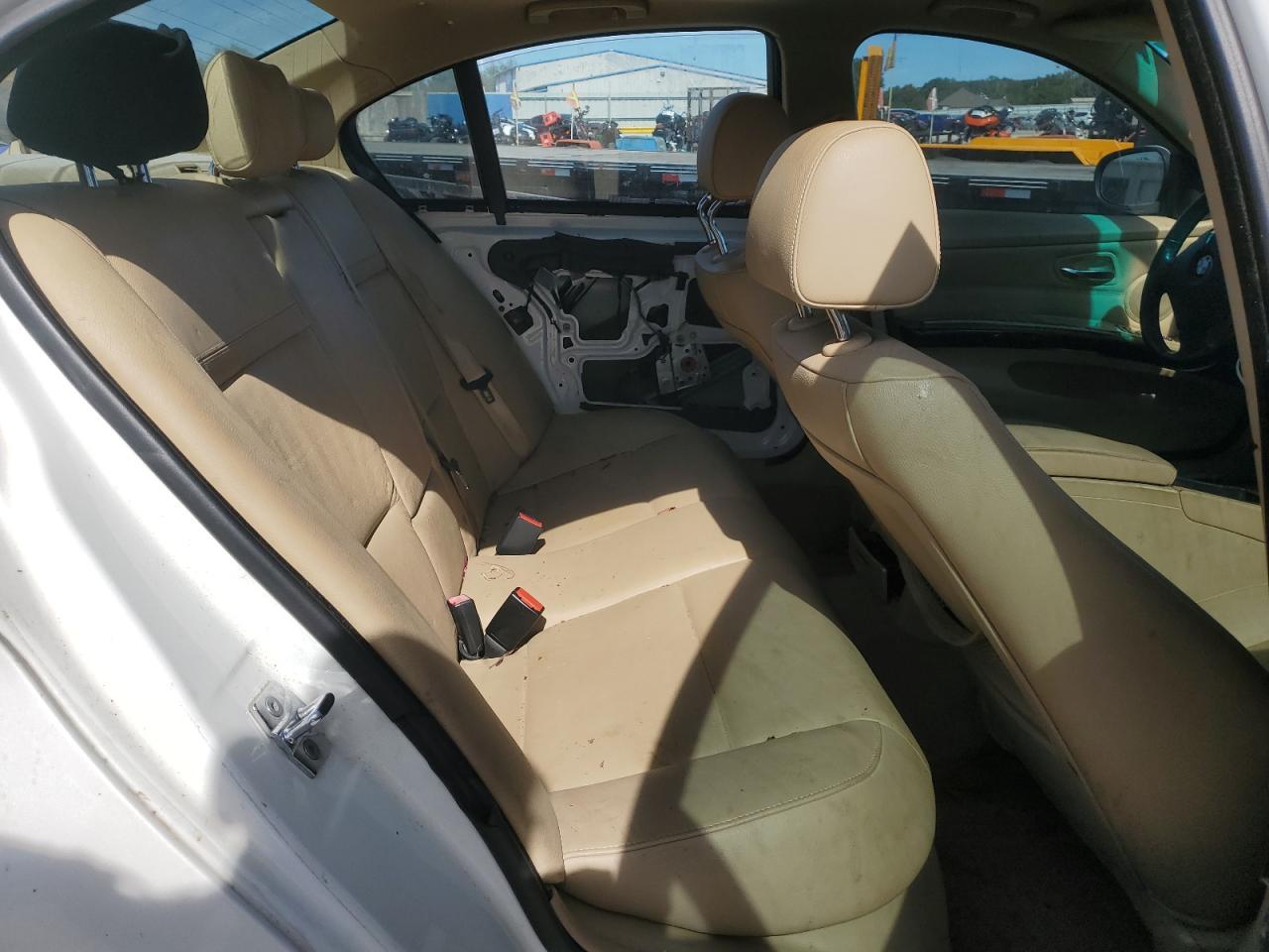 2009 BMW 3 SERIES