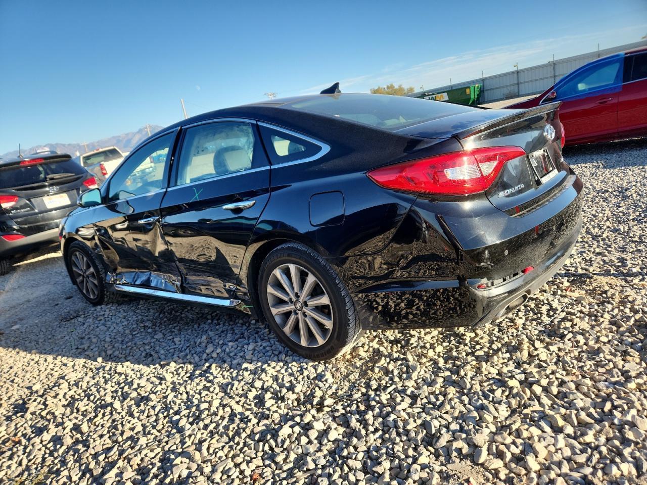 2016 HYUNDAI SONATA