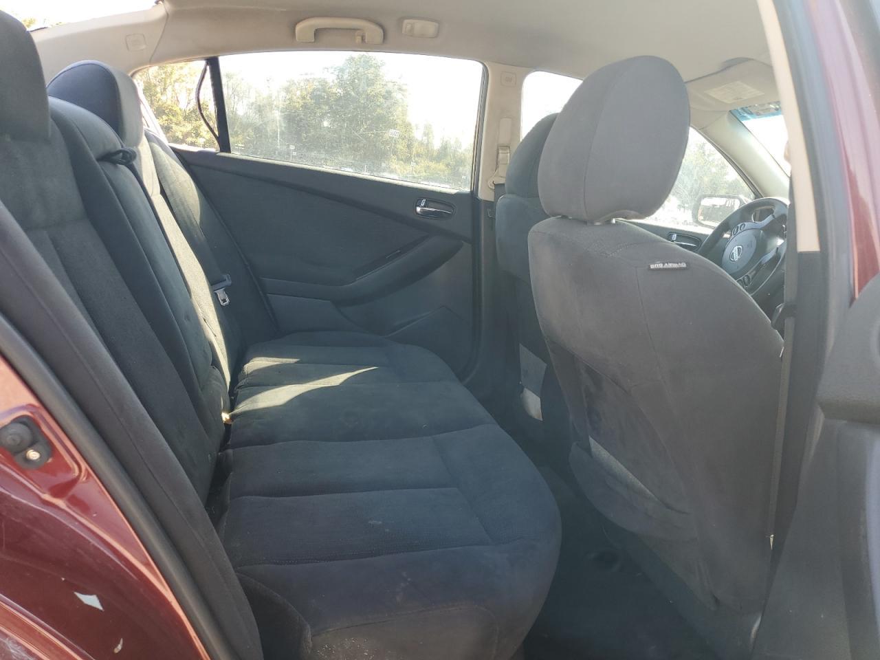 2010 NISSAN ALTIMA