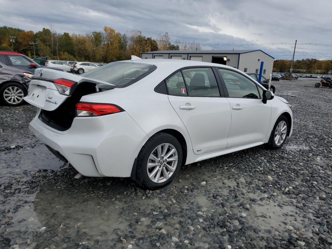 2023 TOYOTA COROLLA