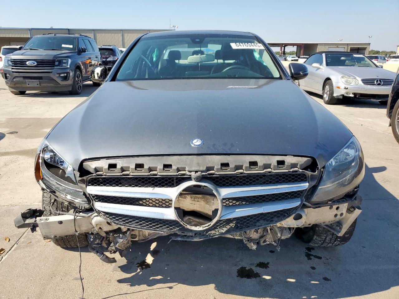 2017 MERCEDES-BENZ C-CLASS
