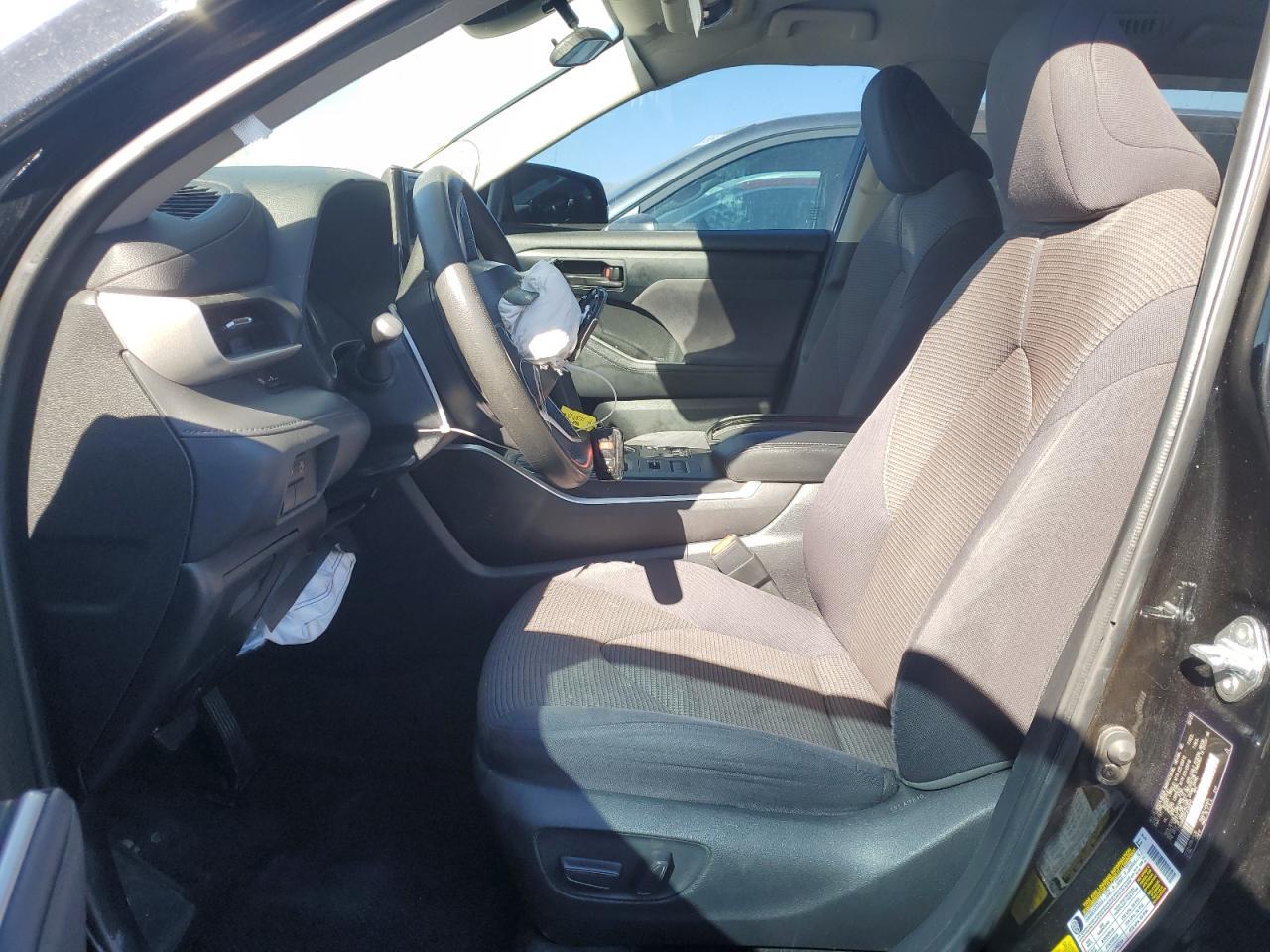 2023 TOYOTA HIGHLANDER