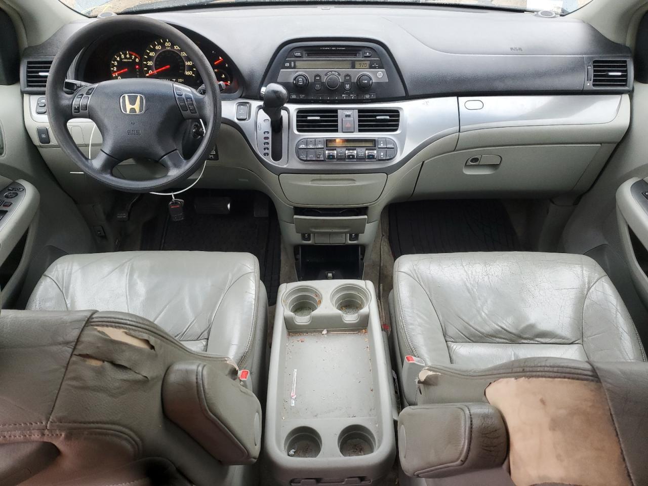 2005 HONDA ODYSSEY