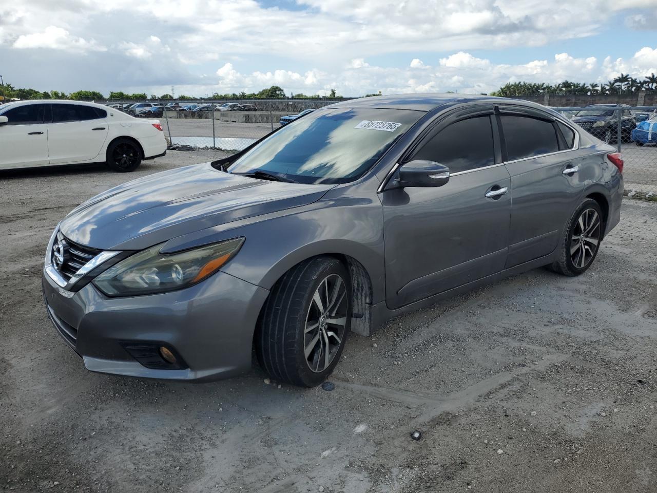 2016 NISSAN ALTIMA