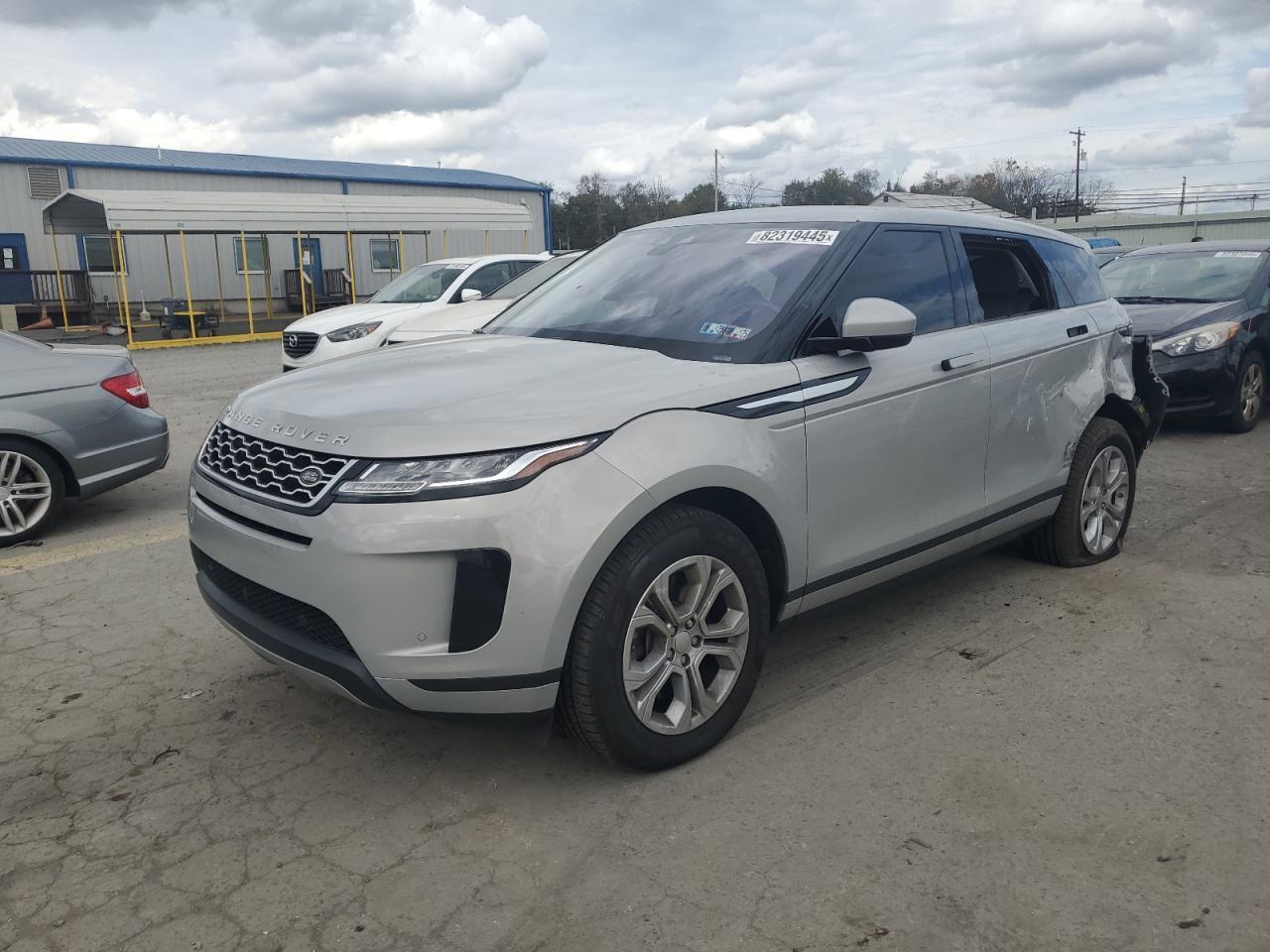 2020 LAND ROVER RANGE ROVER EVOQUE