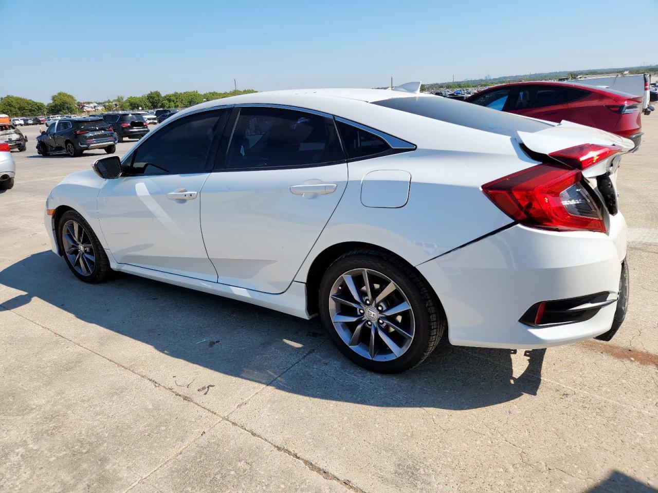 2019 HONDA CIVIC