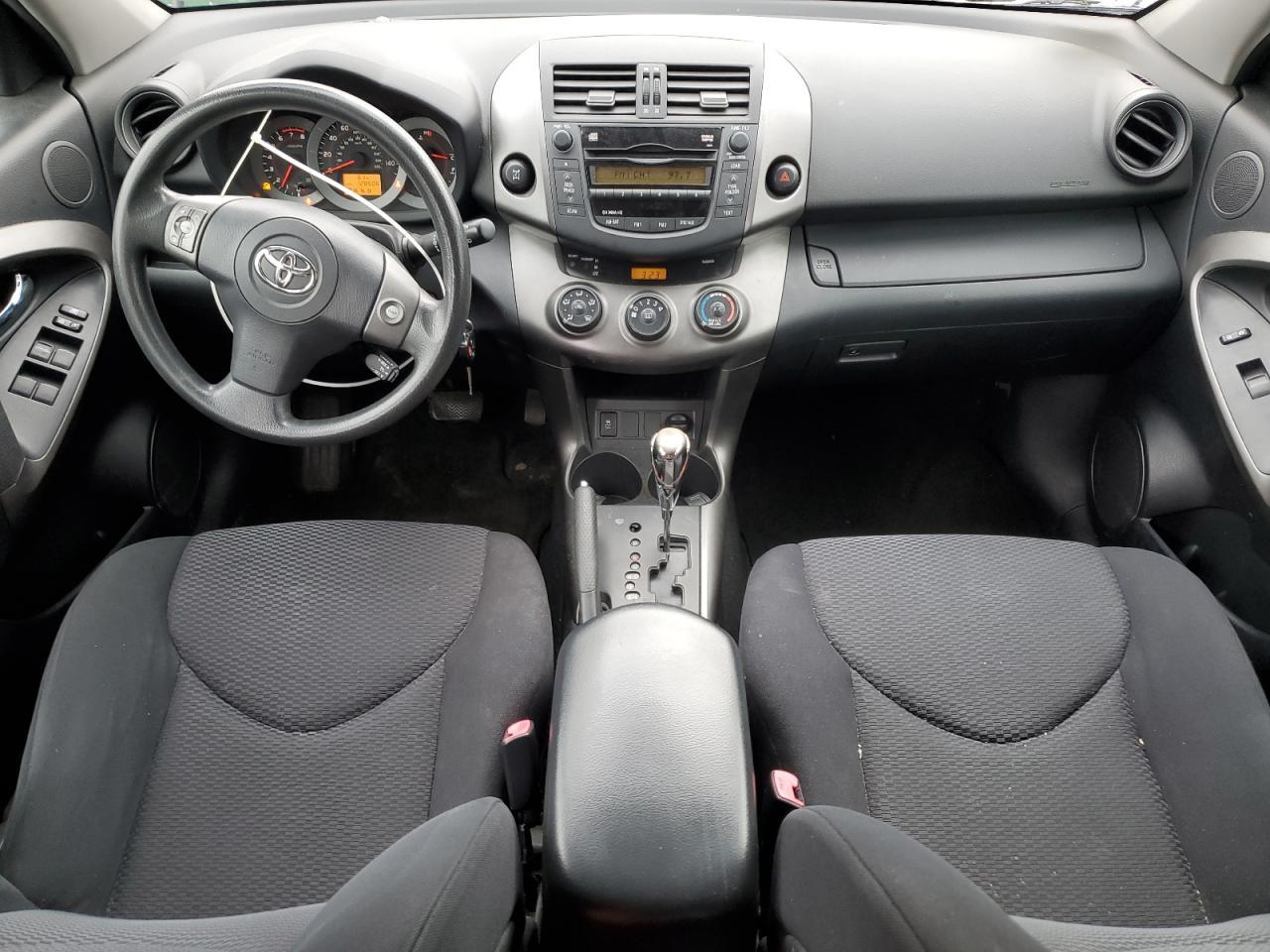 2009 TOYOTA RAV4